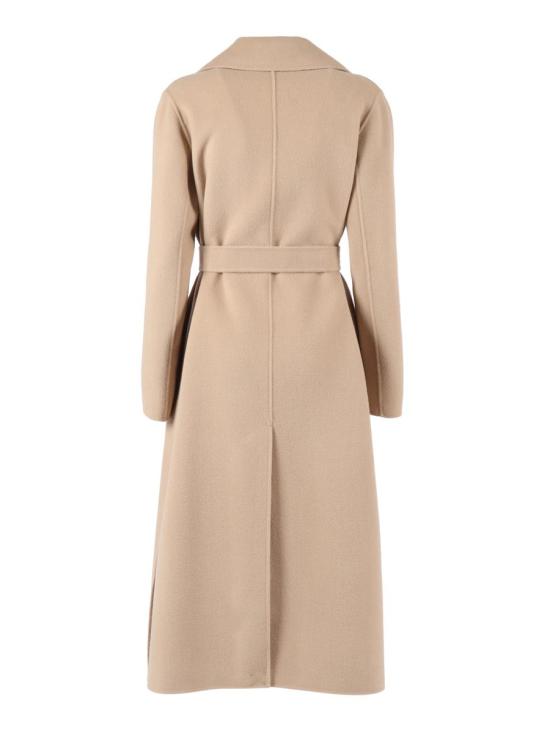 25FW 위켄드막스마라 마누 코트  2525016021600 086 BEIGE 241888 Beige - WEEKEND MAX MARA