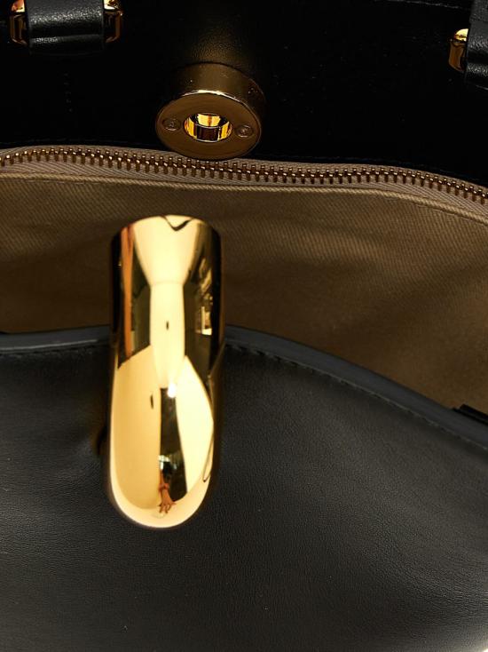  자크뮈스 숄더백 24HBAW00389AC01C01990 Black - JACQUEMUS