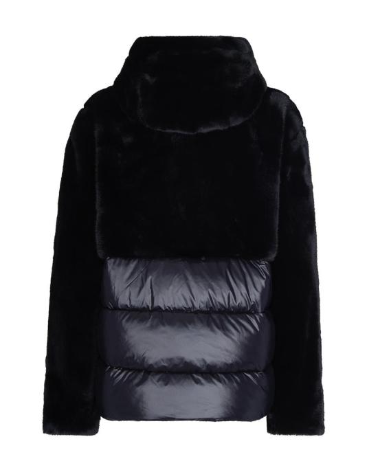 25FW 블라우어 숏패딩 25WBLDC02178006646999 Black - BLAUER