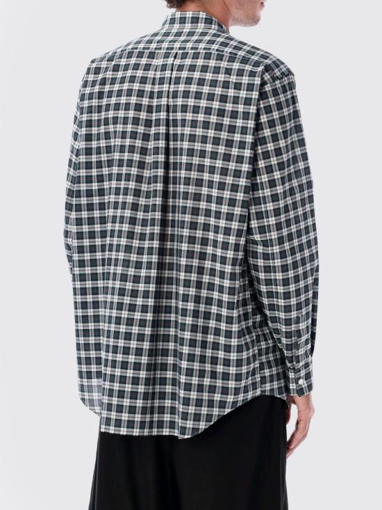 25FW 꼼데가르송 긴팔 셔츠 FPB070 3 Grey - COMME DES GARCONS