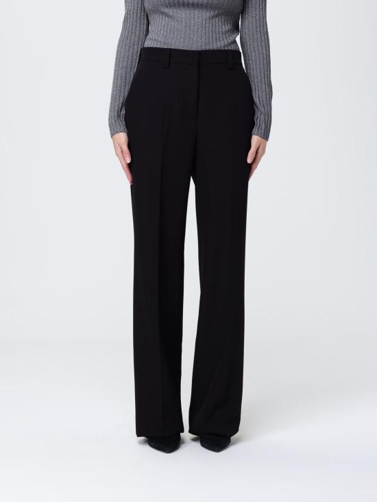 25FW 리우조 스트레이트 팬츠 CF5418T2200 22222 Black