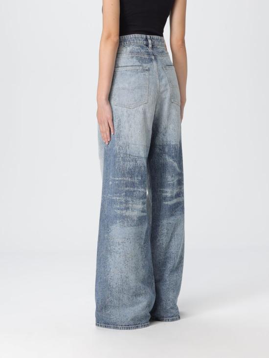 25FW 디젤 데님 팬츠 A21489068TY 01 Blue - DIESEL