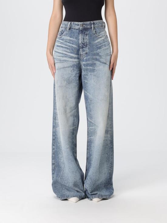 25FW 디젤 데님 팬츠 A21489068TY 01 Blue