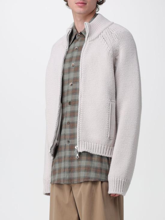 25FW 아워레가시 스웨터 M4253UB BONE Natural - OUR LEGACY