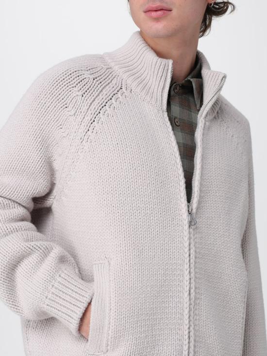 25FW 아워레가시 스웨터 M4253UB BONE Natural - OUR LEGACY