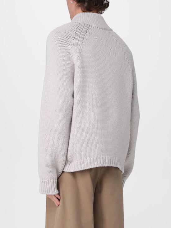 25FW 아워레가시 스웨터 M4253UB BONE Natural - OUR LEGACY