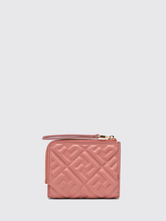 25FW 펜디 지갑 8M0519AAJD F13VM Pink - FENDI