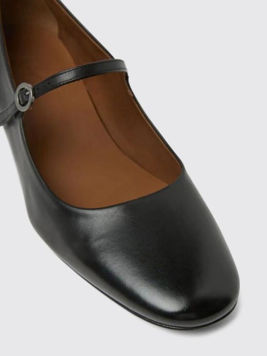 25FW 마르셀 MW8711P010 666 Black - MARSELL