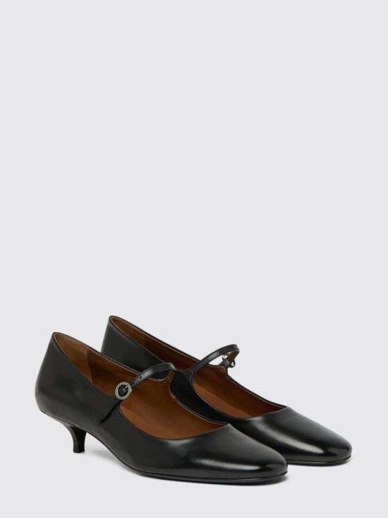 25FW 마르셀 MW8711P010 666 Black - MARSELL