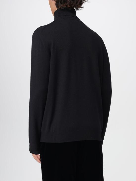 25FW 에트로 스웨터 MRKF0067AL291 N0000 Black - ETRO