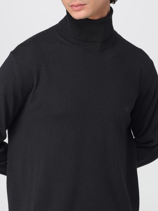 25FW 에트로 스웨터 MRKF0067AL291 N0000 Black - ETRO