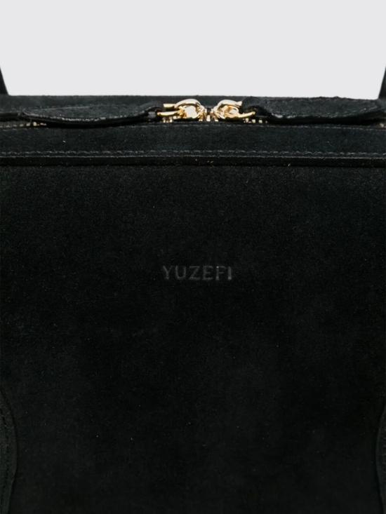25FW 유제피 숄더백 YUZAW25HBBD S011 Black - YUZEFI