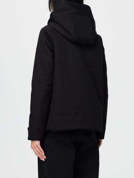 25FW 세이브더덕 자켓 D32432WWULY21 10000 Black - SAVE THE DUCK