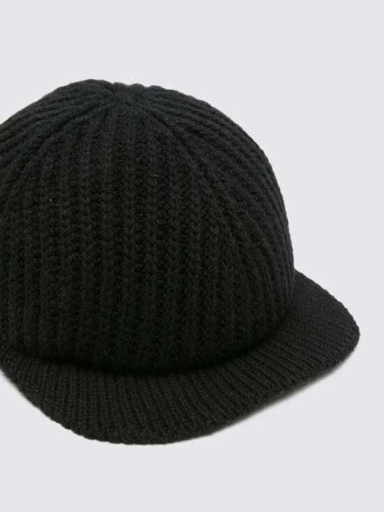 25FW 엠알지 볼캡 FW250180 9913 Black - MRZ