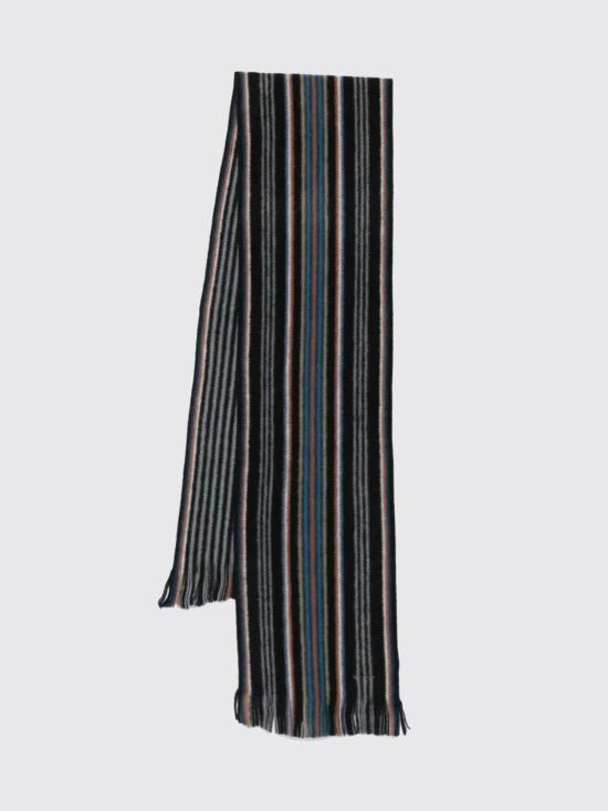 25FW 폴 스미스 머플러/스카프 M1A151FT643 79 Black