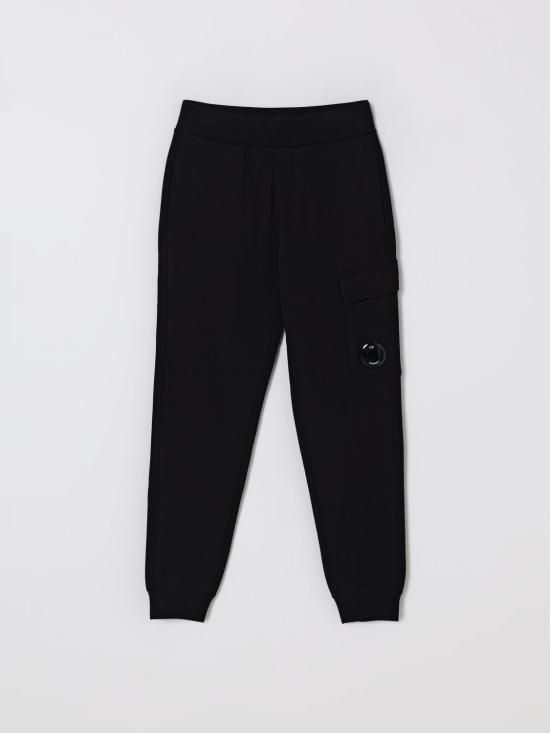 25FW [키즈] 씨피 컴퍼니 팬츠 COP002LCA76 60100 Black