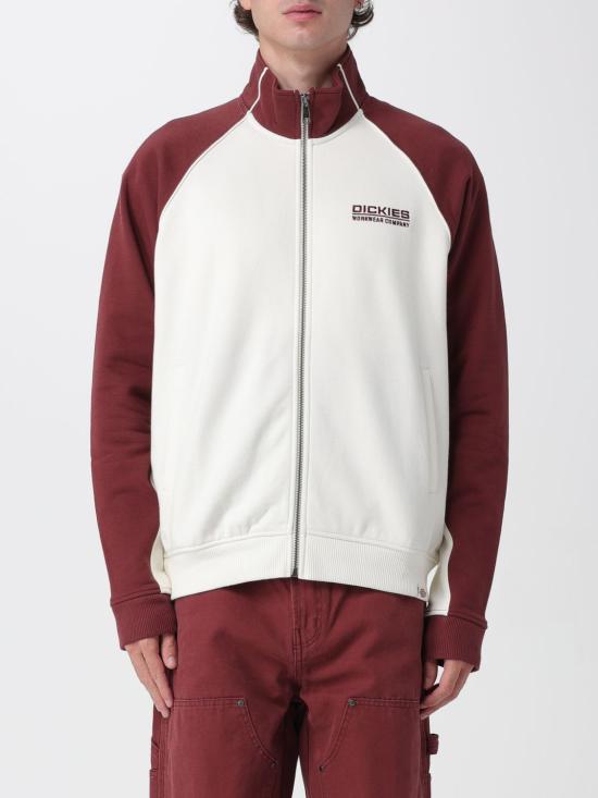 25FW 디키즈 긴팔 티셔츠 DK0A87NT L161 Red