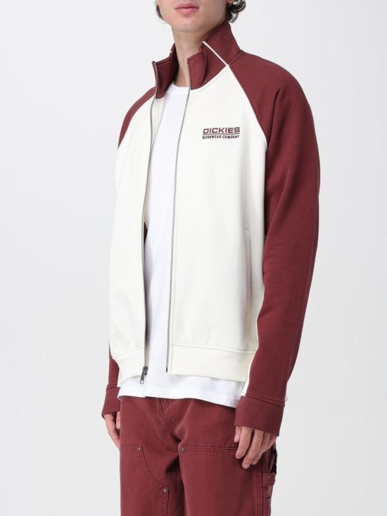 25FW 디키즈 긴팔 티셔츠 DK0A87NT L161 Red - DICKIES