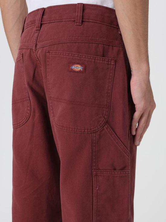 25FW 디키즈 데님 팬츠 DK0A87PE L161 Red - DICKIES