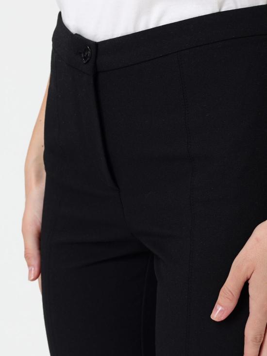 25FW 핑코 팬츠 105600A2QV Z99 Black - PINKO