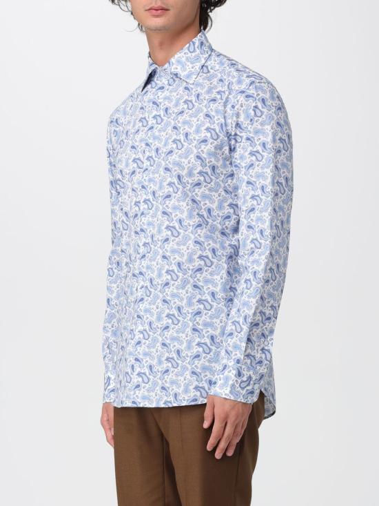 25FW 에트로 긴팔 셔츠 MRIB002599SA5M5 X0800 Multicolor - ETRO