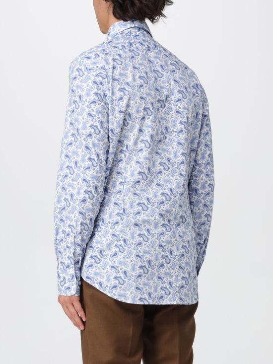 25FW 에트로 긴팔 셔츠 MRIB002599SA5M5 X0800 Multicolor - ETRO