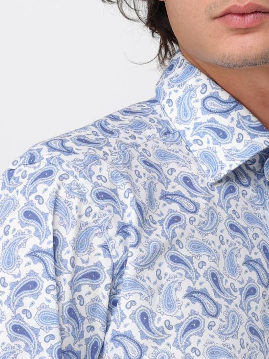 25FW 에트로 긴팔 셔츠 MRIB002599SA5M5 X0800 Multicolor - ETRO