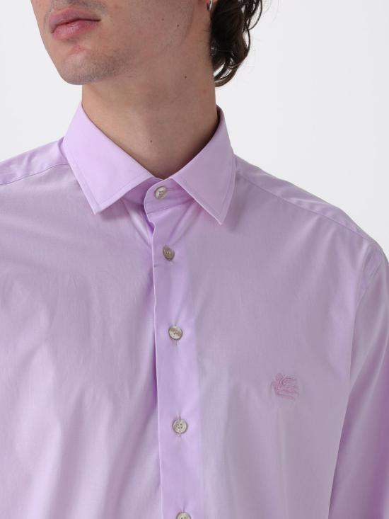 25FW 에트로 긴팔 셔츠 MRIB0002AV607 F0211 Multicolor - ETRO