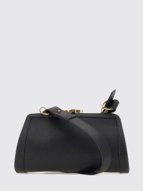 25FW 비비안웨스트우드 크로스백 4603000KWL00BZ N401 Black - VIVIENNE WESTWOOD