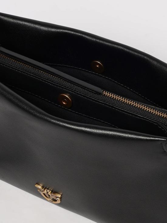25FW 핑코 숄더백 105883A0QO Z99Q Black - PINKO