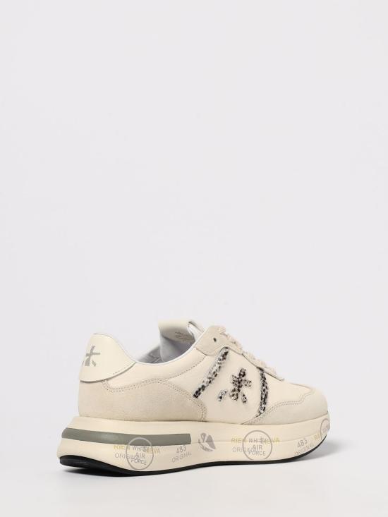 25FW 프리미아타 CASSIE 7682 White - PREMIATA