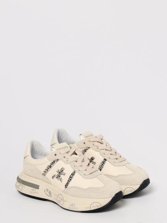 25FW 프리미아타 CASSIE 7682 White - PREMIATA