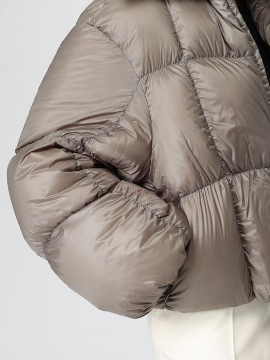 25FW 질샌더 숏패딩 J02AF0130J70189 362 Green - JIL SANDER