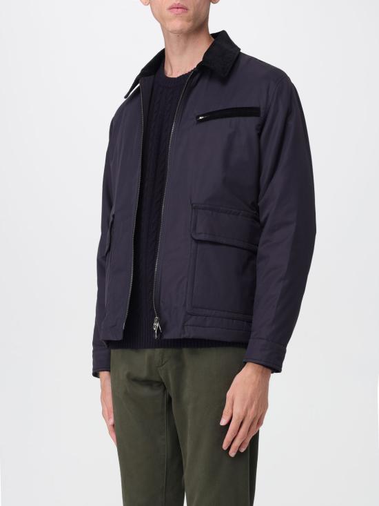 25FW 브룩스 필드 자켓 207A D072 V0032 Navy - BROOKSFIELD