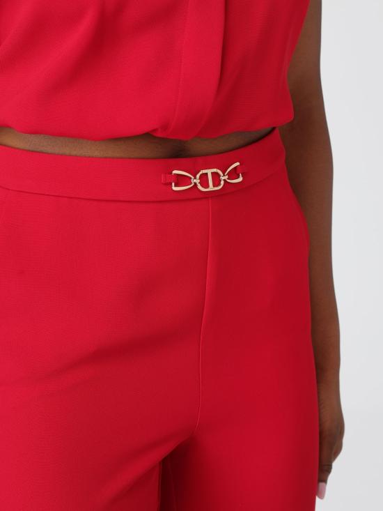 25FW 트윈셋 수트 252TP2282 00740 Red - TWINSET