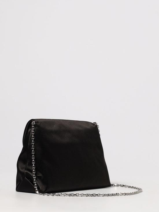 25FW 로저비비에 숄더백 RBWANVC0100RS0 B999 Black - ROGER VIVIER