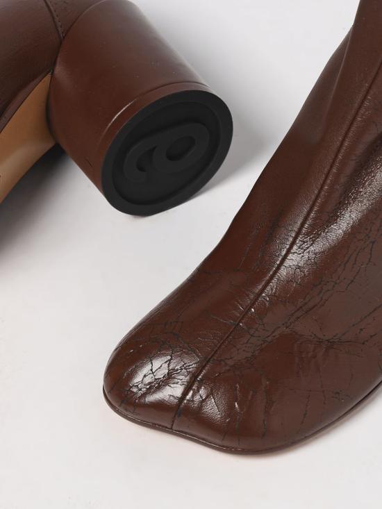 25FW MM6 메종마르지엘라 부츠 S66WU0131P7439 HB099 Black - MM6 MAISON MARGIELA