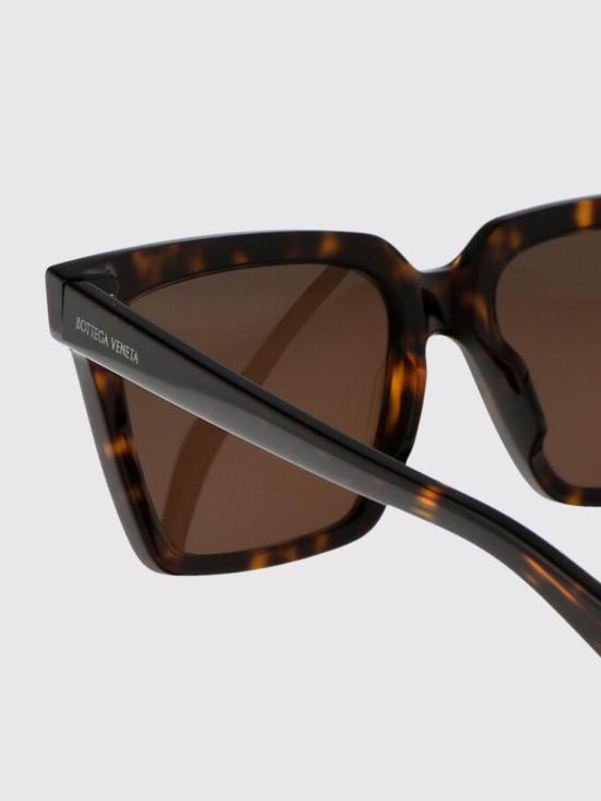 25FW 보테가베네타 선글라스 BV1254S 002 Brown - BOTTEGA VENETA