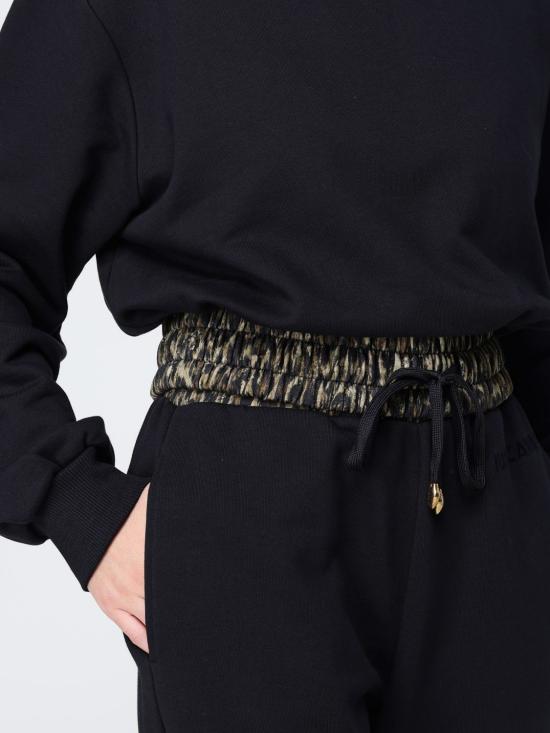 25FW 저스트까발리 스웨터 79PAIE20CF100 185 Green - JUST CAVALLI