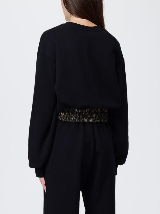 25FW 저스트까발리 스웨터 79PAIE20CF100 185 Green - JUST CAVALLI
