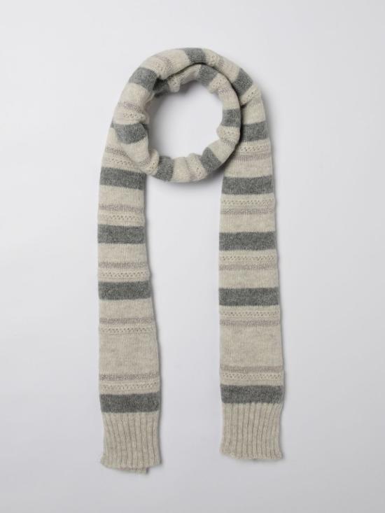 25FW 트윈셋 머플러/스카프 252TO5590 13008 Grey - TWINSET