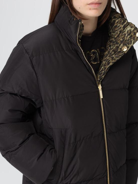 25FW 저스트까발리 패딩 79PAS422CQDS5 185 Green - JUST CAVALLI