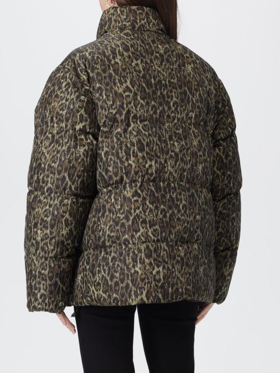 25FW 저스트까발리 패딩 79PAS422CQDS5 185 Green - JUST CAVALLI