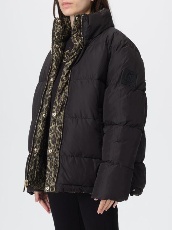 25FW 저스트까발리 패딩 79PAS422CQDS5 185 Green - JUST CAVALLI