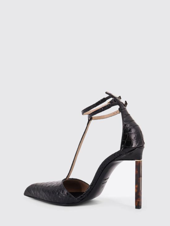 26SS 톰포드 힐/펌프스 W3763LCL516P 1N001 Black - TOMFORD