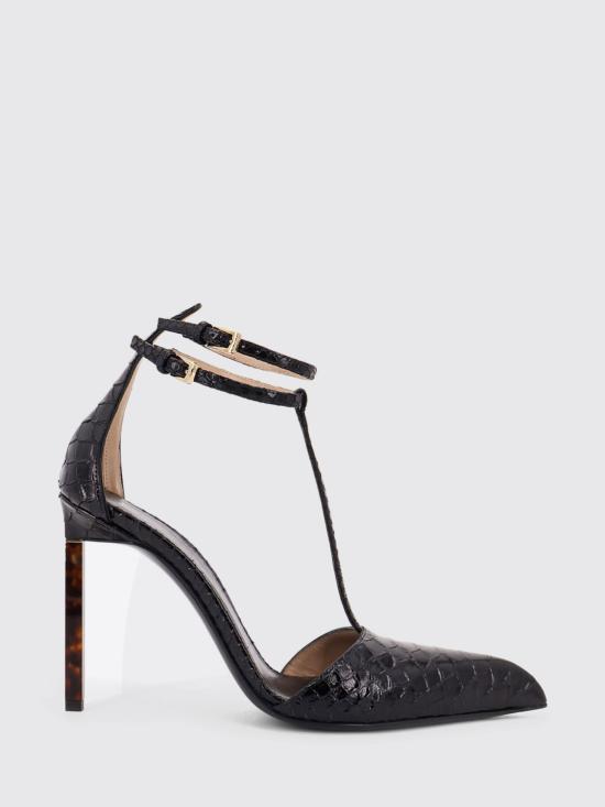 26SS 톰포드 힐/펌프스 W3763LCL516P 1N001 Black