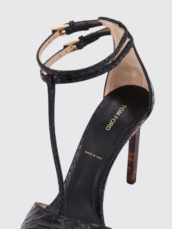 26SS 톰포드 힐/펌프스 W3763LCL516P 1N001 Black - TOMFORD