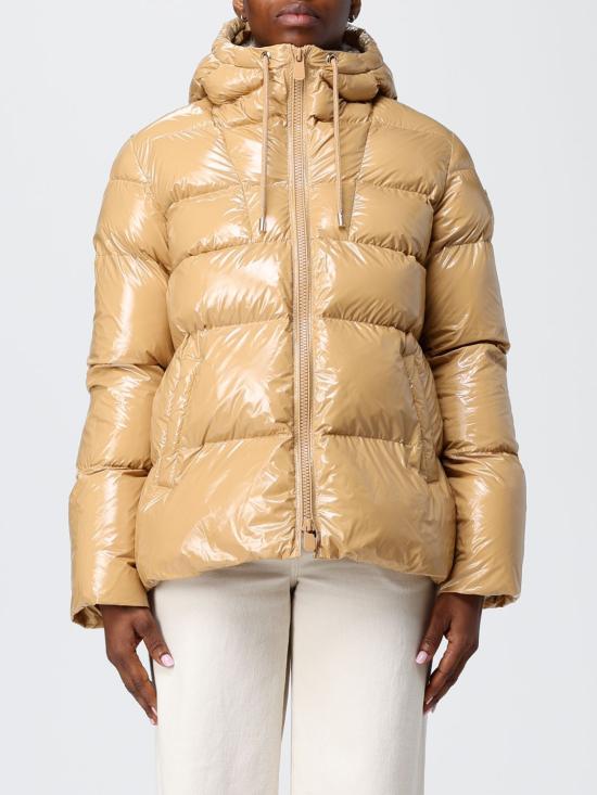 25FW 핑코 자켓 101597A2P7 D93 Yellow