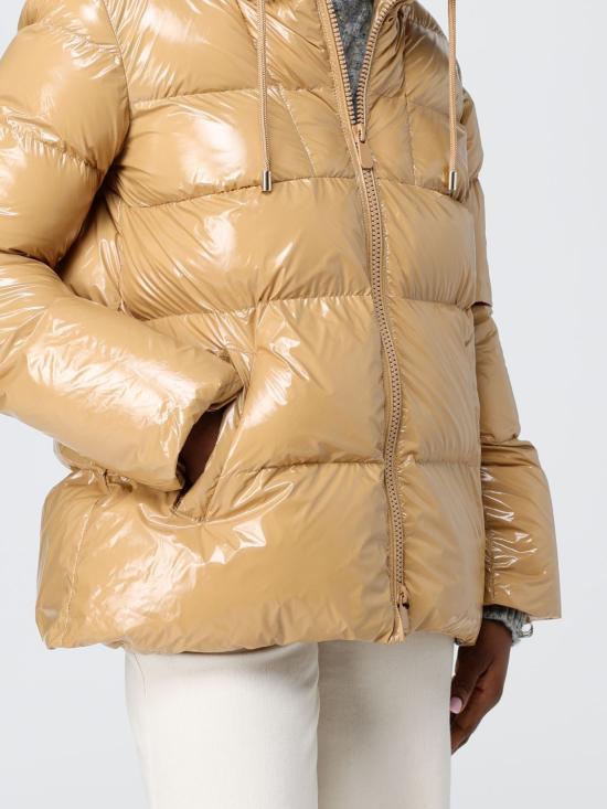 25FW 핑코 자켓 101597A2P7 D93 Yellow - PINKO