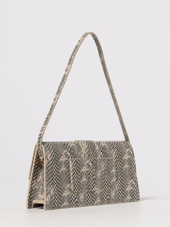 25FW 자크뮈스 숄더백 BAW00013AC05G04 150 Beige - JACQUEMUS